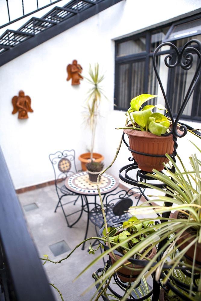 Meson De San Andres Apartment Querétaro Екстериор снимка
