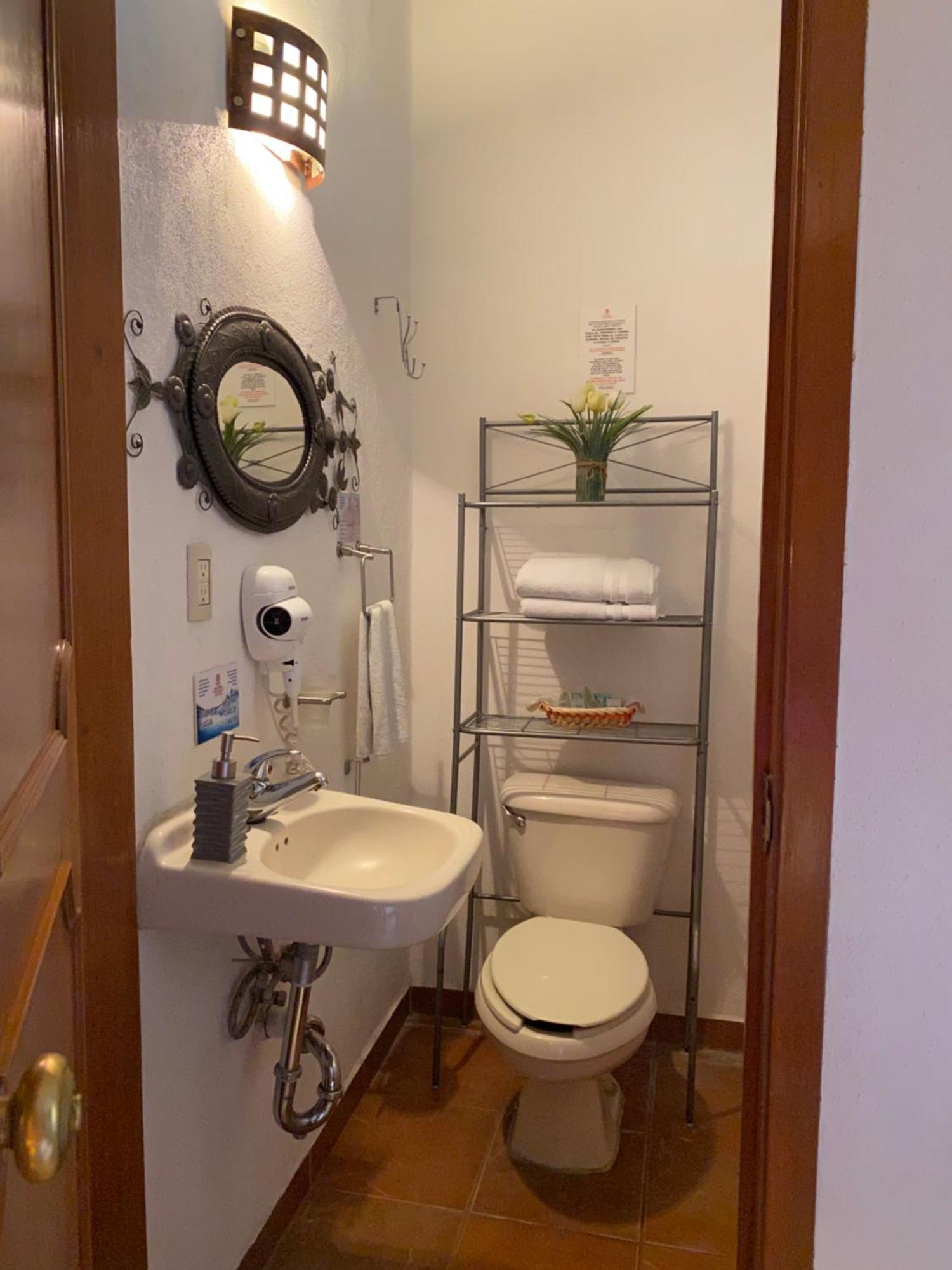 Meson De San Andres Apartment Querétaro Екстериор снимка