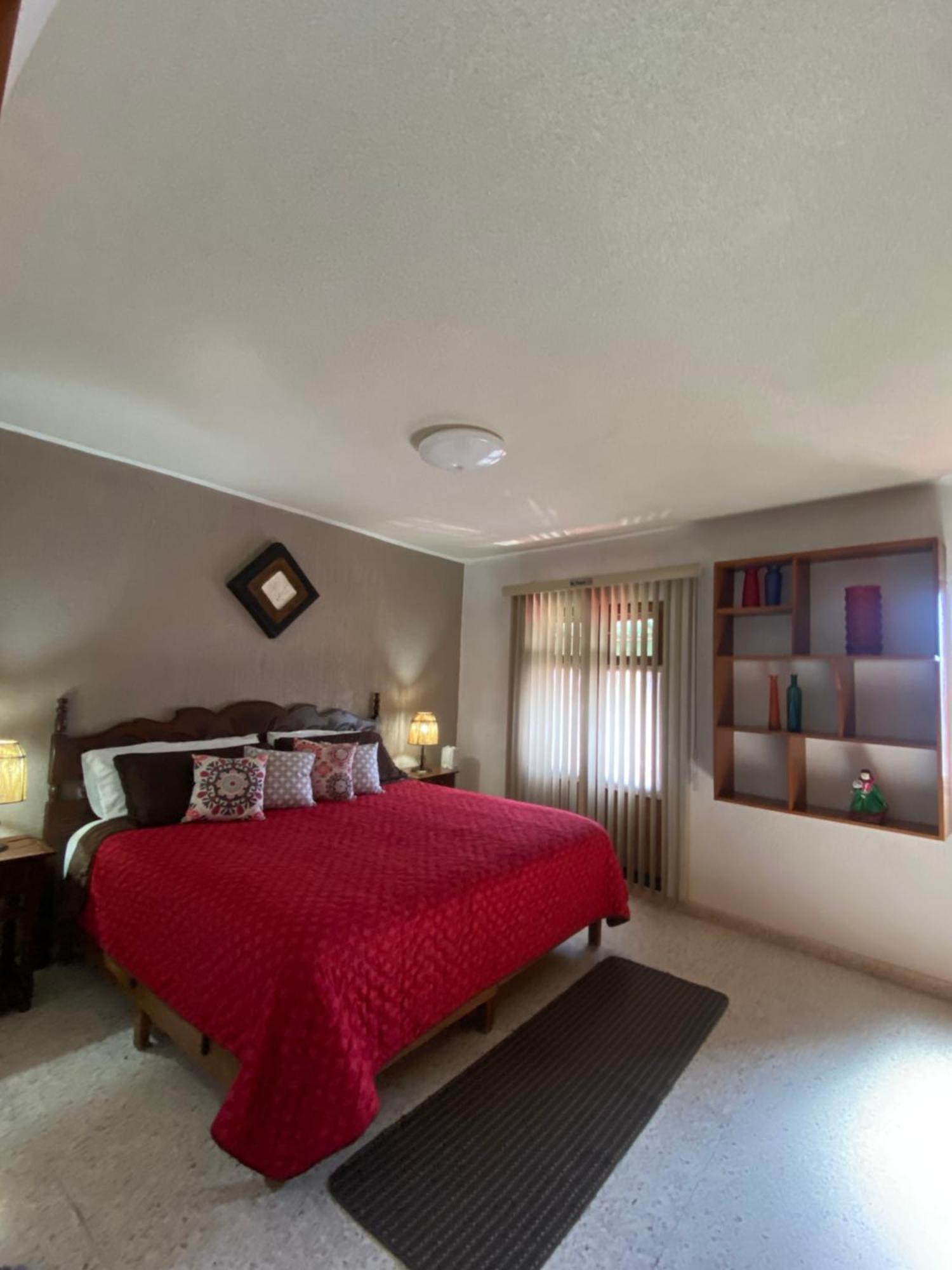 Meson De San Andres Apartment Querétaro Екстериор снимка