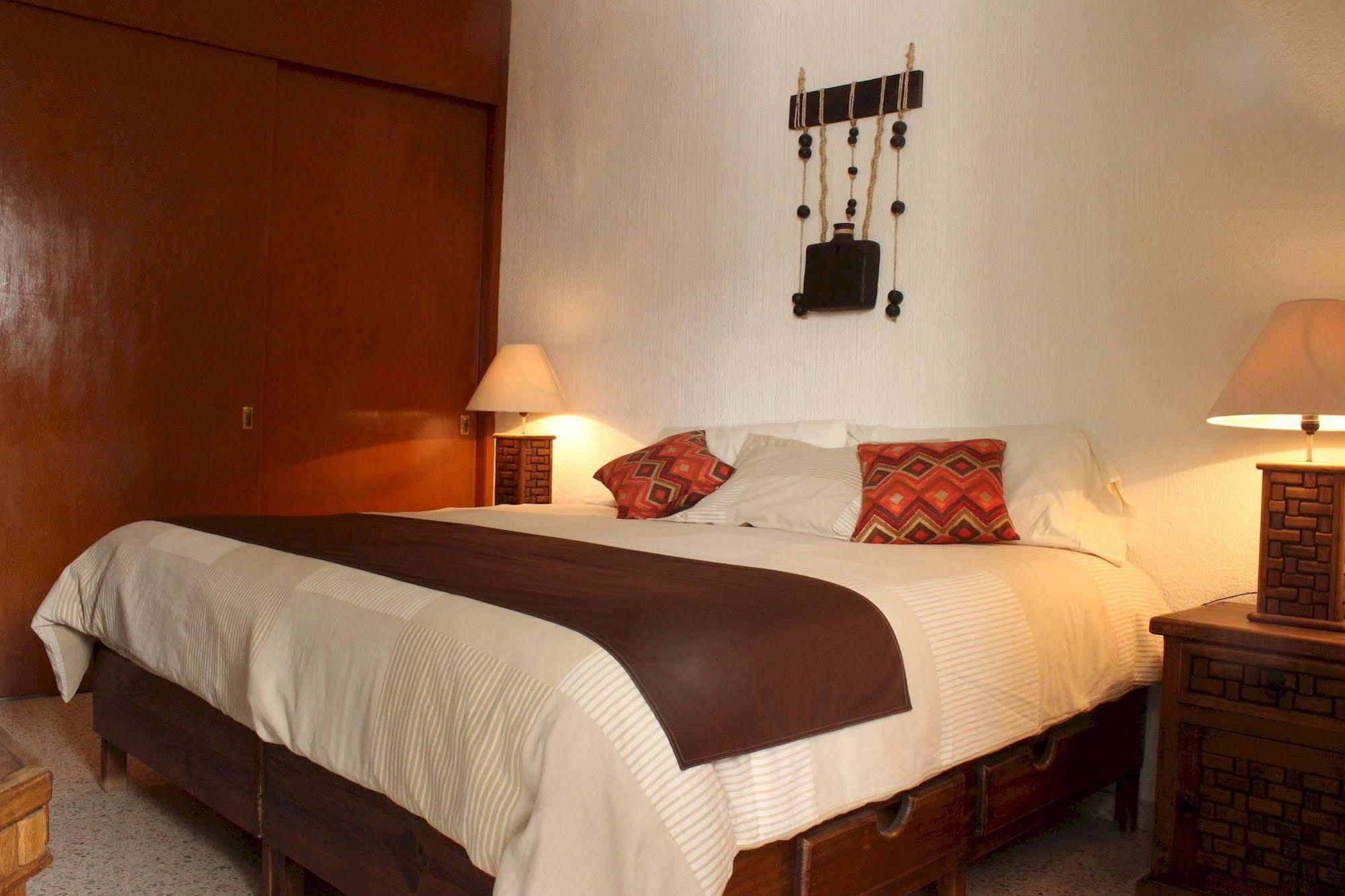 Meson De San Andres Apartment Querétaro Екстериор снимка