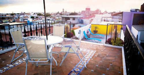 Meson De San Andres Apartment Querétaro Екстериор снимка