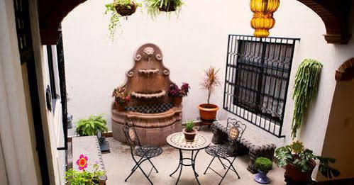 Meson De San Andres Apartment Querétaro Екстериор снимка