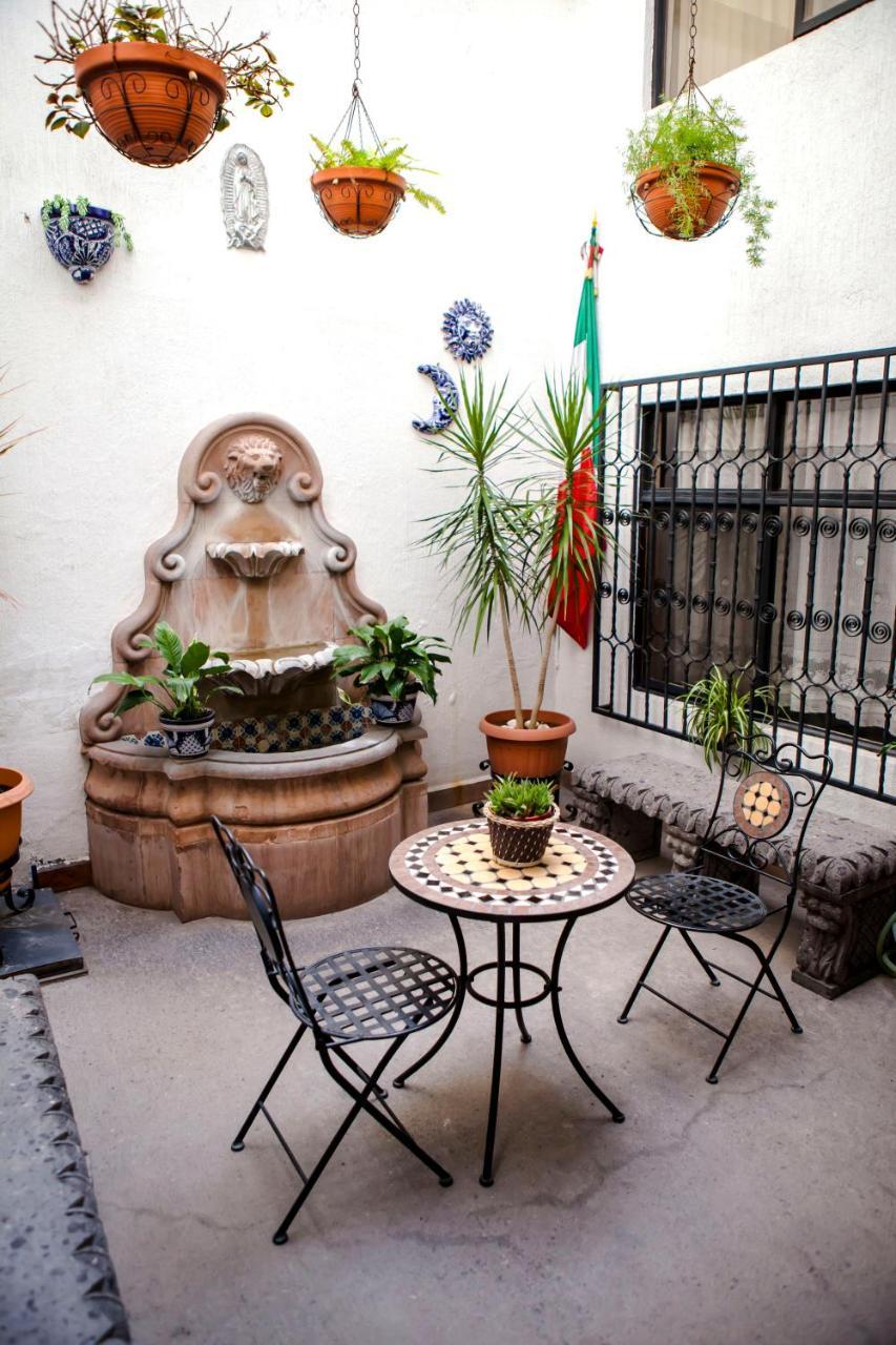Meson De San Andres Apartment Querétaro Екстериор снимка
