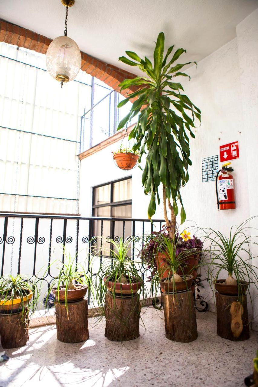 Meson De San Andres Apartment Querétaro Екстериор снимка