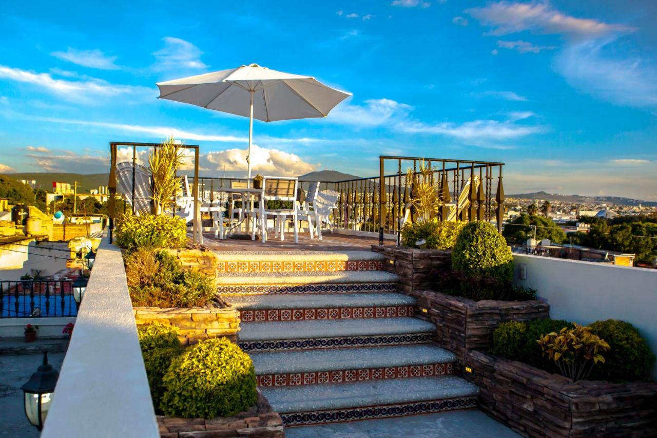 Meson De San Andres Apartment Querétaro Екстериор снимка
