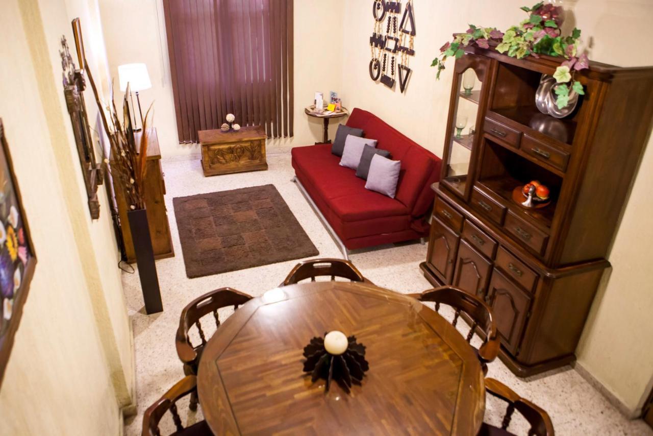 Meson De San Andres Apartment Querétaro Екстериор снимка