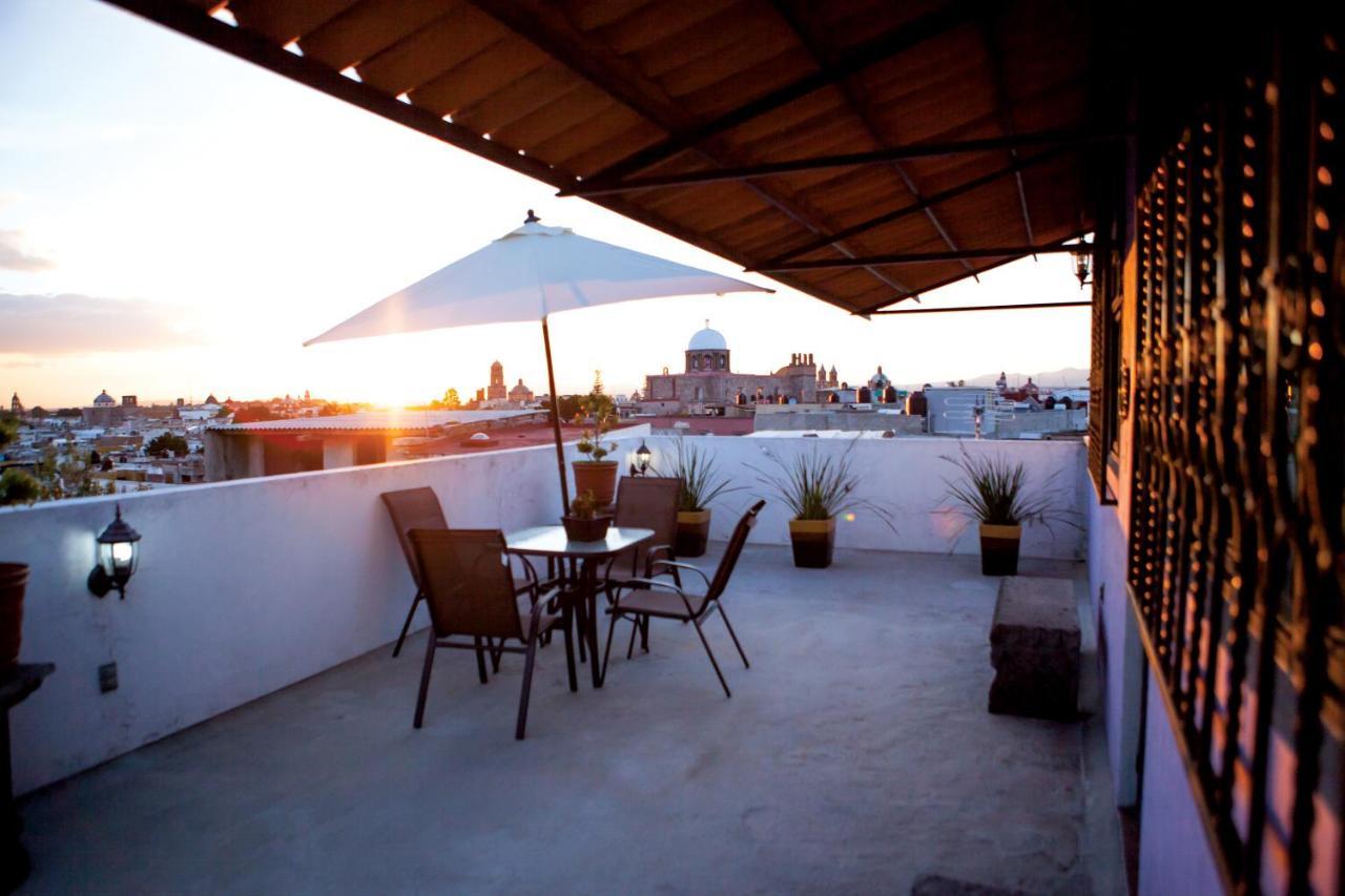 Meson De San Andres Apartment Querétaro Екстериор снимка
